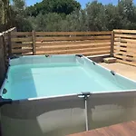 Alojamento de Acomodação e Pequeno-almoço La Chicca Di Milu' For Pet Lovers, Un'oasi Pet-friendly Tra Mare E Campagna