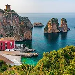 Alojamento de Acomodação e Pequeno-almoço La Chicca Di Milu' For Pet Lovers, Un'oasi Pet-friendly Tra Mare E Campagna 4*