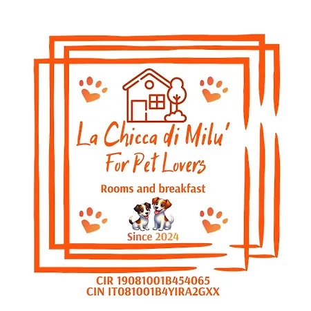 La Chicca Di Milu' For Pet Lovers *
