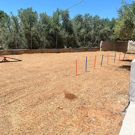 La Chicca Di Milu' For Pet Lovers, Un'oasi Pet-friendly Tra Mare E Campagna Alojamento de Acomodação e Pequeno-almoço