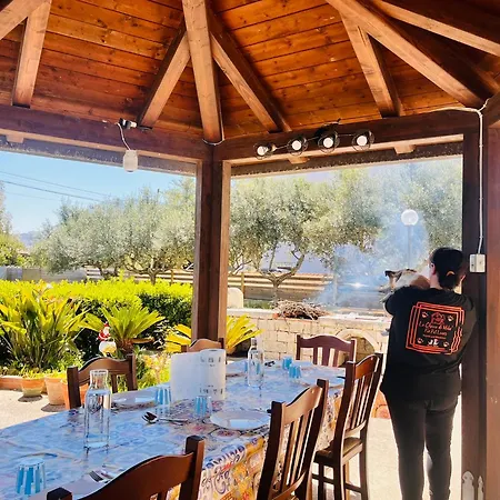 La Chicca Di Milu' For Pet Lovers, Un'oasi Pet-friendly Tra Mare E Campagna Alcamo